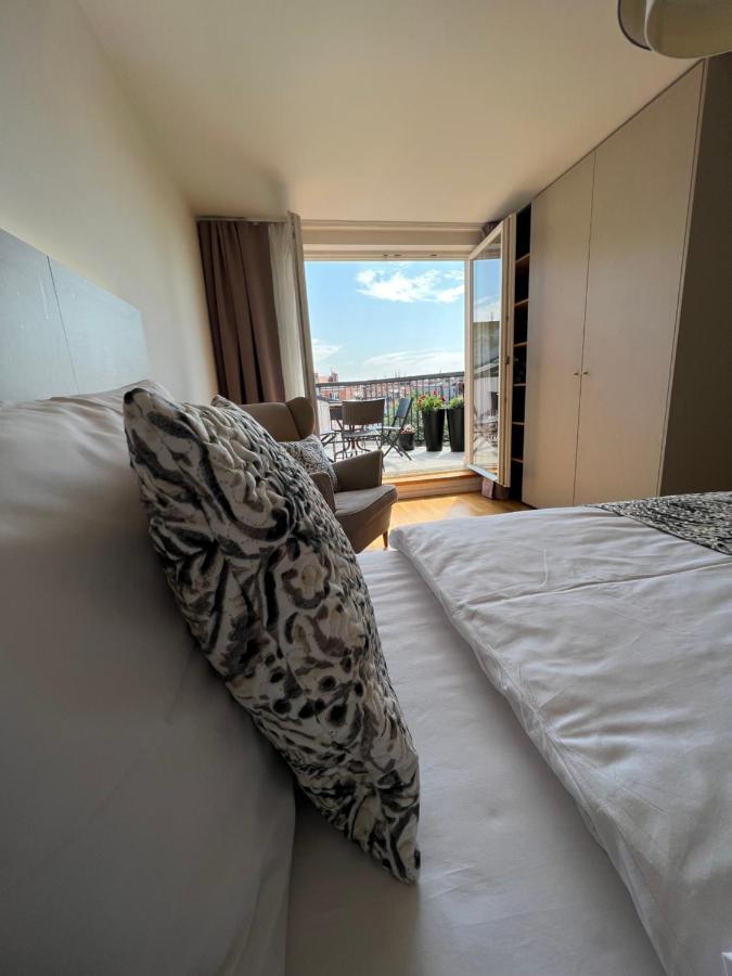 Ce Apartment Prague Castle Eksteriør billede