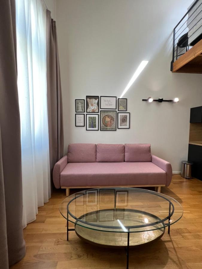 Ce Apartment Prague Castle Eksteriør billede
