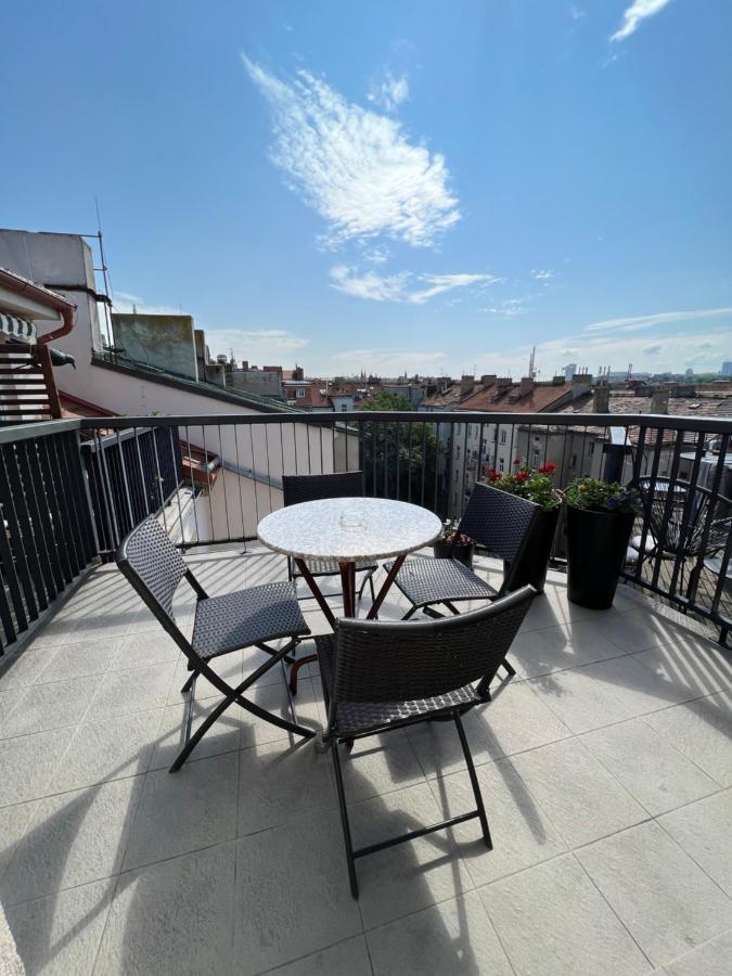 Ce Apartment Prague Castle Eksteriør billede