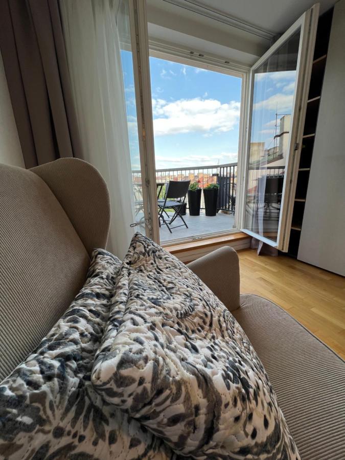 Ce Apartment Prague Castle Eksteriør billede