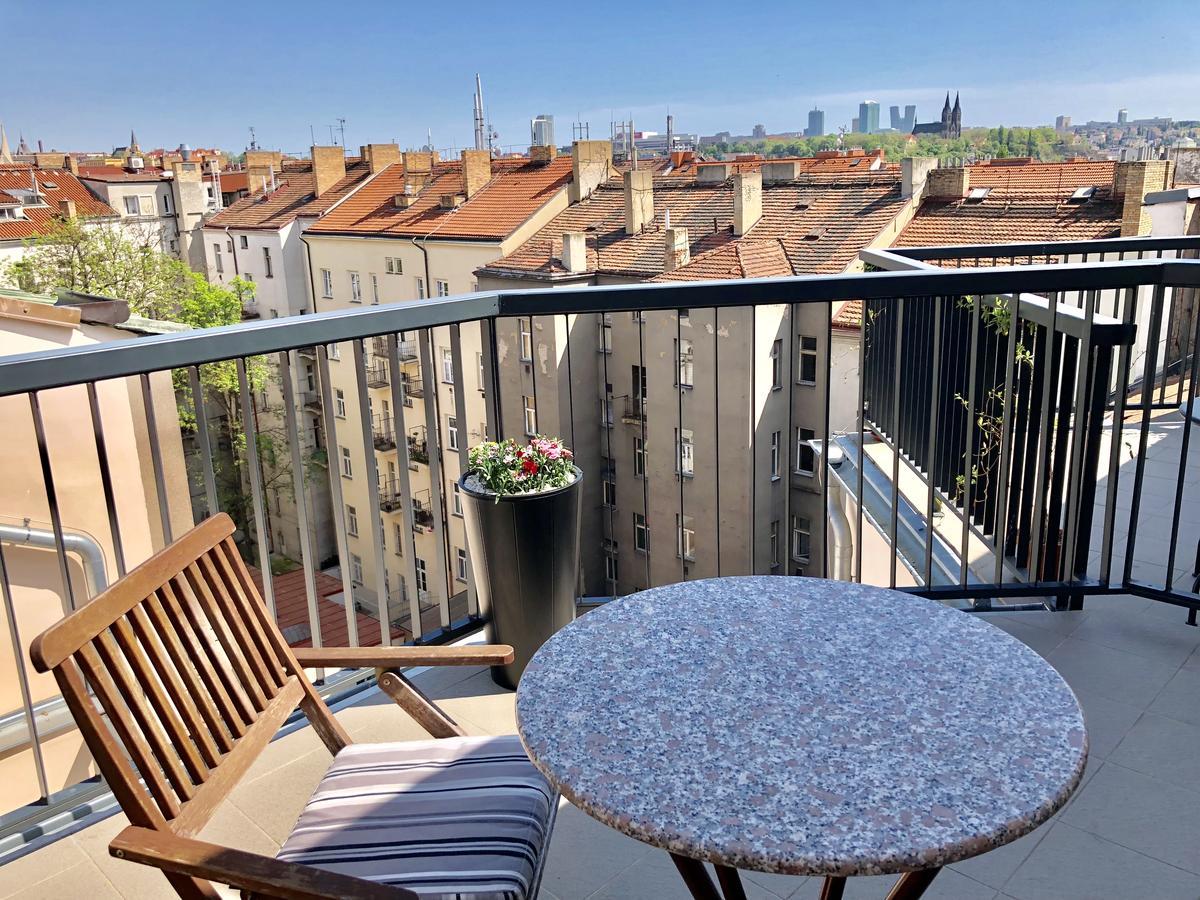 Ce Apartment Prague Castle Eksteriør billede