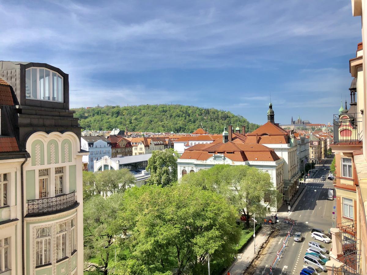 Ce Apartment Prague Castle Eksteriør billede